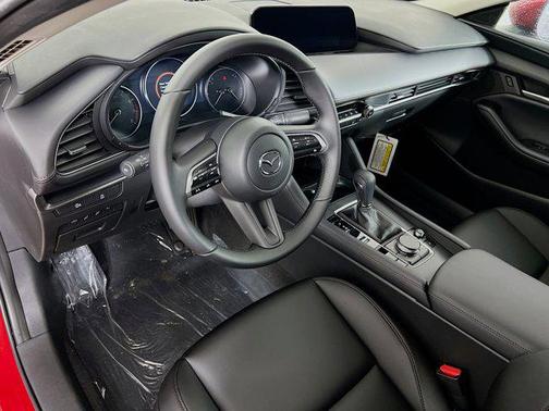 2026 Mazda Mazda3 FWD w/Preferred Package