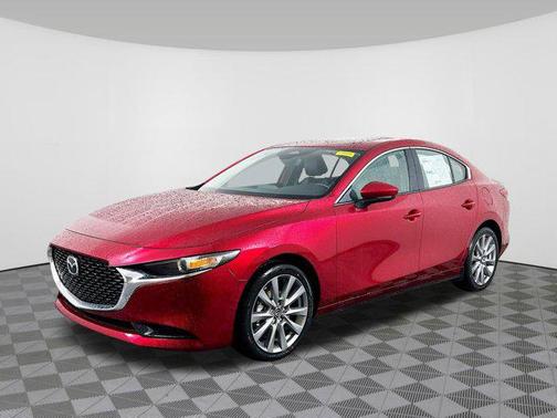 2026 Mazda Mazda3 FWD w/Preferred Package