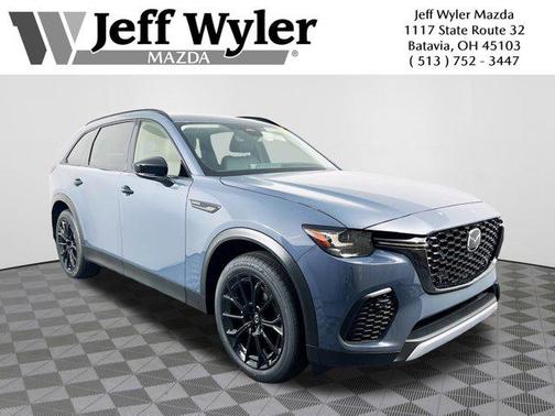 2025 Mazda CX-70 3.3 Turbo Premium Package
