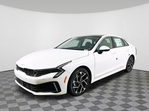 2025 Kia K5 EX