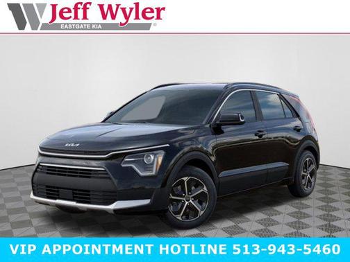 2025 Kia Niro EX
