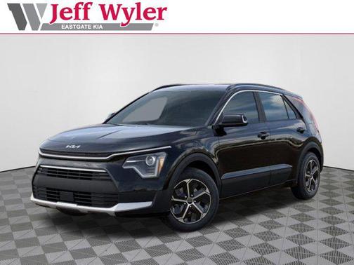 2025 Kia Niro EX