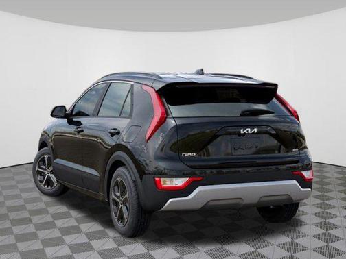 2025 Kia Niro EX