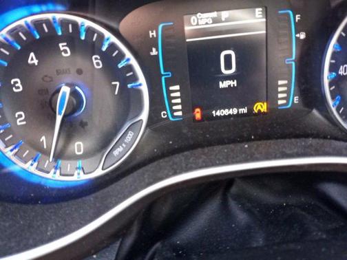 2017 Chrysler Pacifica Touring