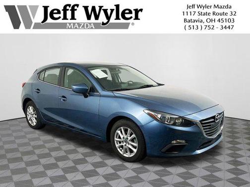 2016 Mazda Mazda3 i Sport