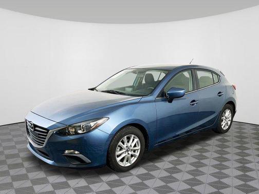 2016 Mazda Mazda3 i Sport