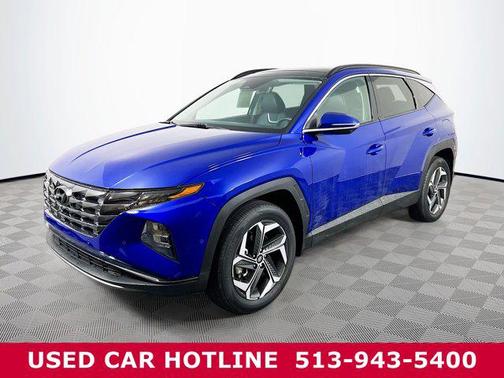 2022 Hyundai TUCSON Limited