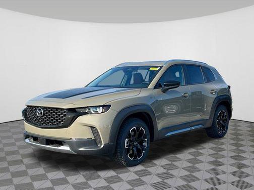 2025 Mazda CX-50 2.5 Turbo Meridian Edition