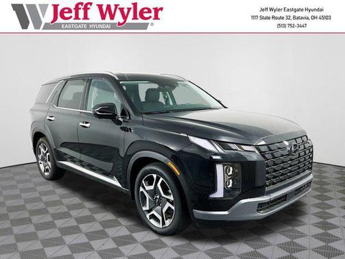 2025 Hyundai PALISADE SEL Premium