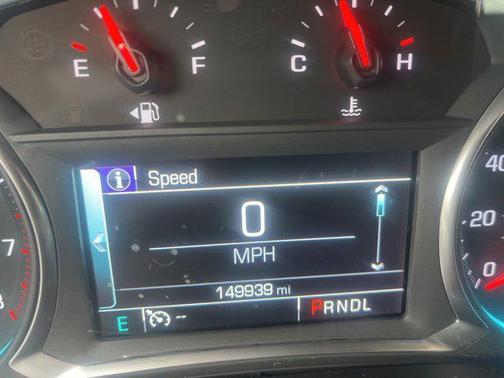 2018 Chevrolet Traverse LT Cloth