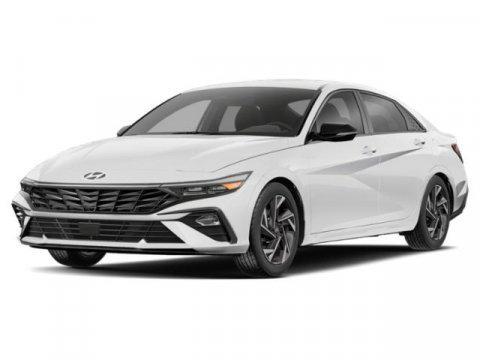 2025 Hyundai ELANTRA Sport