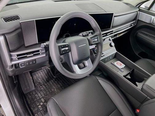 2025 Hyundai SANTA FE SEL 2.4