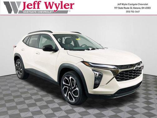 2026 Chevrolet Trax FWD 2RS