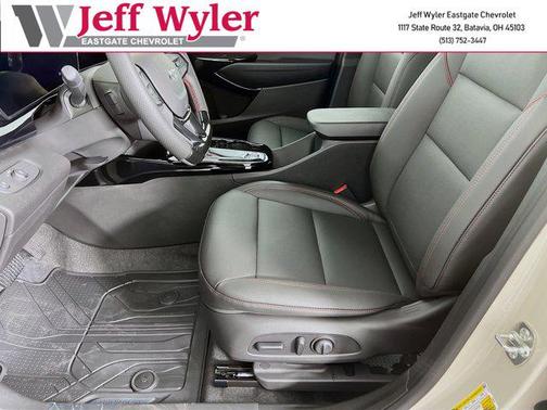 2026 Chevrolet Trax FWD 2RS