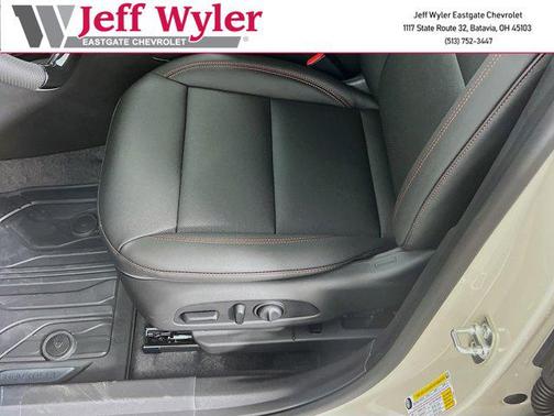 2026 Chevrolet Trax FWD 2RS