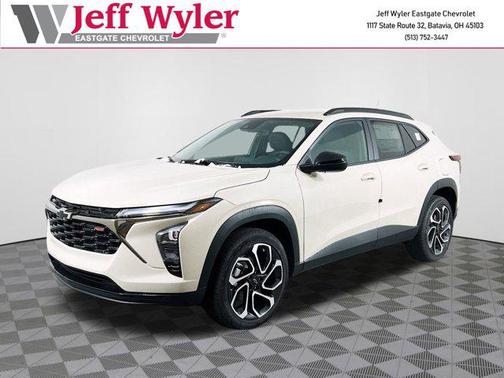 2026 Chevrolet Trax FWD 2RS