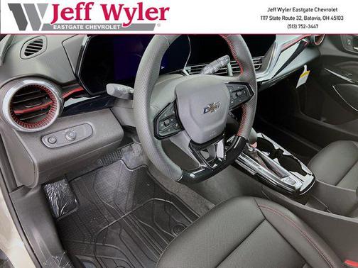 2026 Chevrolet Trax FWD 2RS