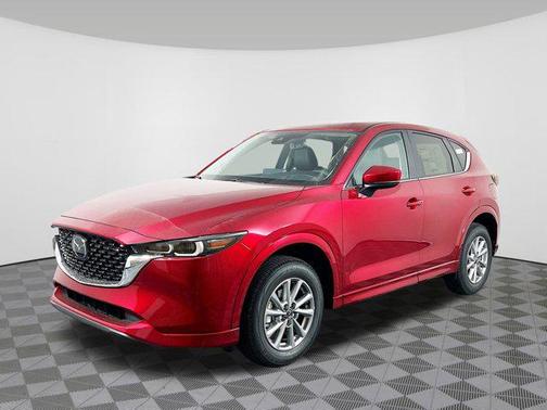 2025 Mazda CX-5 2.5 S Preferred