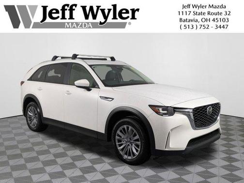 2025 Mazda CX-90 3.3 Turbo S