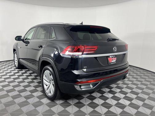 2021 Volkswagen Atlas Cross Sport 2.0T SE w/Technology