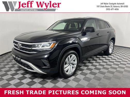 2021 Volkswagen Atlas Cross Sport 2.0T SE w/Technology