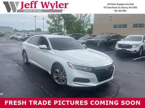 2019 Honda Accord LX