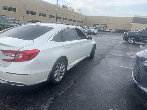 2019 Honda Accord LX