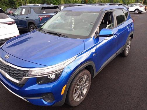 2021 Kia Seltos LX