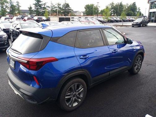 2021 Kia Seltos LX