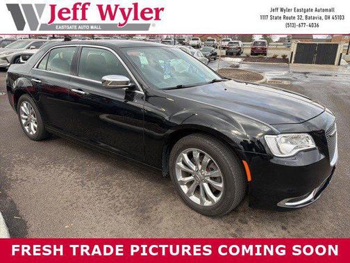 2017 Chrysler 300C Base