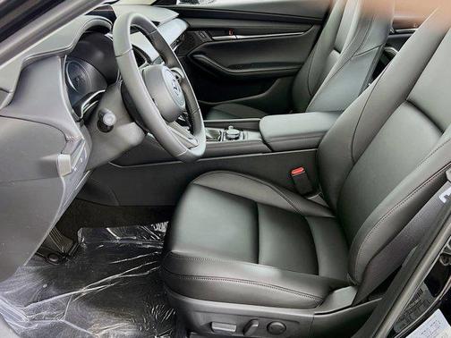 2026 Mazda Mazda3 FWD w/Preferred Package