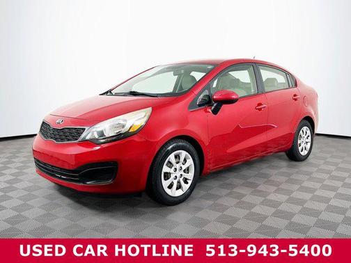 2014 Kia Rio LX