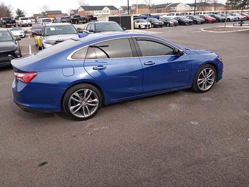 2023 Chevrolet Malibu FWD 2LT