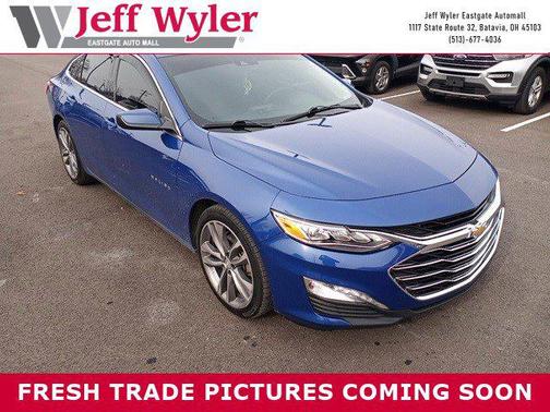 2023 Chevrolet Malibu FWD 2LT