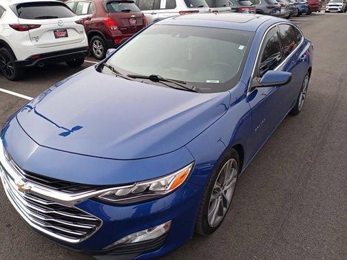 2023 Chevrolet Malibu FWD 2LT