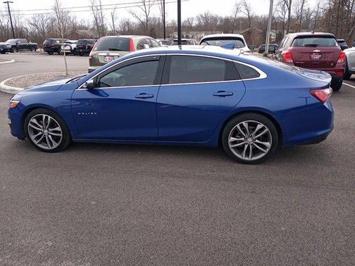 2023 Chevrolet Malibu FWD 2LT