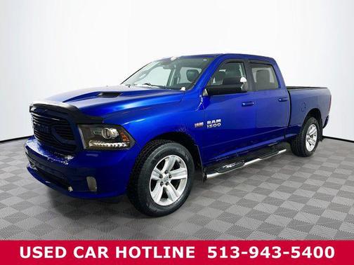 2018 RAM 1500 Sport