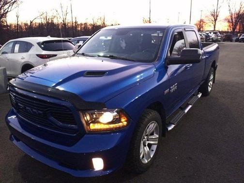 2018 RAM 1500 Sport