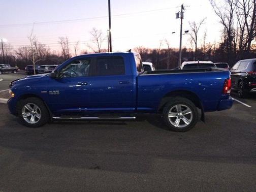 2018 RAM 1500 Sport