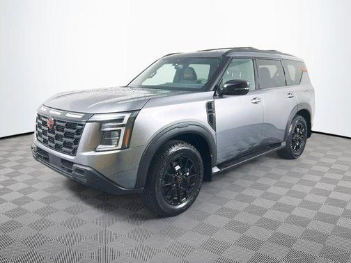 2025 Nissan Armada PRO-4X 4WD