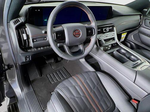 2025 Nissan Armada PRO-4X 4WD