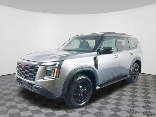 2025 Nissan Armada PRO-4X 4WD