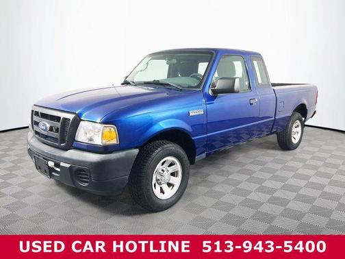 2011 Ford Ranger XL