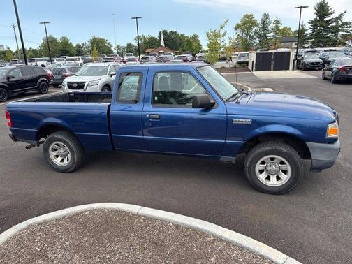 2011 Ford Ranger XL