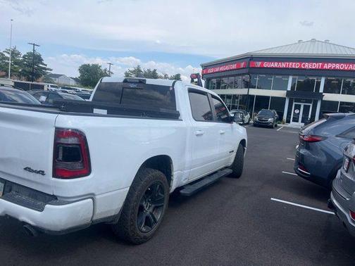 2021 RAM 1500 Big Horn/Lone Star