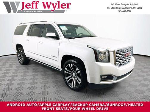 2019 GMC Yukon XL Denali