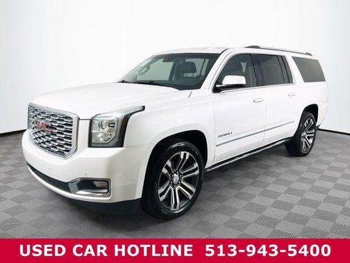 2019 GMC Yukon XL Denali