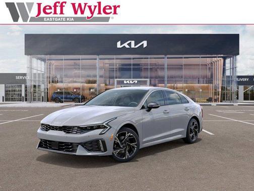 2025 Kia K5 GT-Line