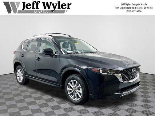 2025 Mazda CX-5 2.5 S Select Package
