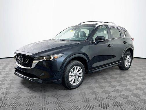 2025 Mazda CX-5 2.5 S Select Package
